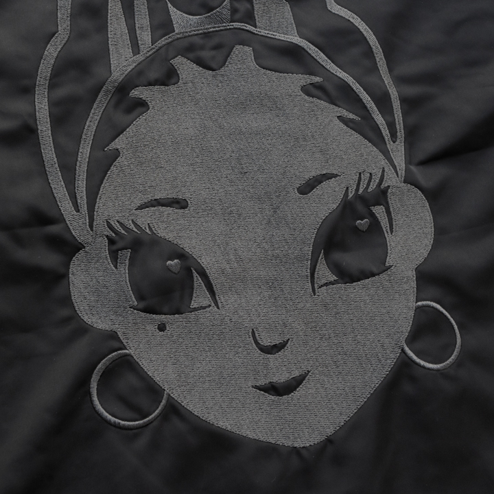 【予約商品】【MSA限定】MSAアイコンジャケット