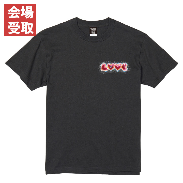 【広島会場受取】TシャツB (グレー)