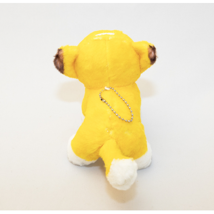 【予約商品】ハートのレオナ ぬいぐるみキーホルダー