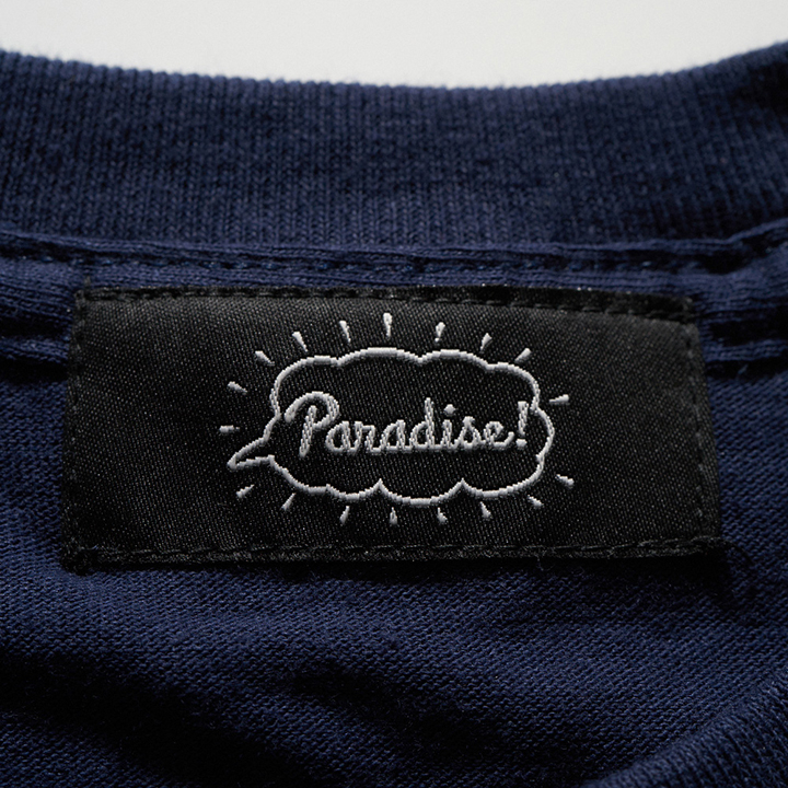 チャリティParadise ! Tシャツ