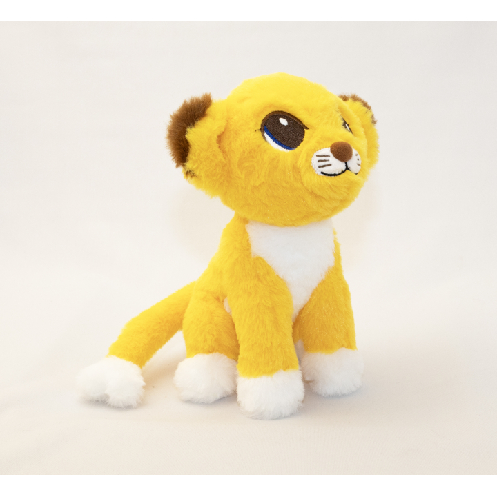 【予約商品】ハートのエレナ ぬいぐるみ