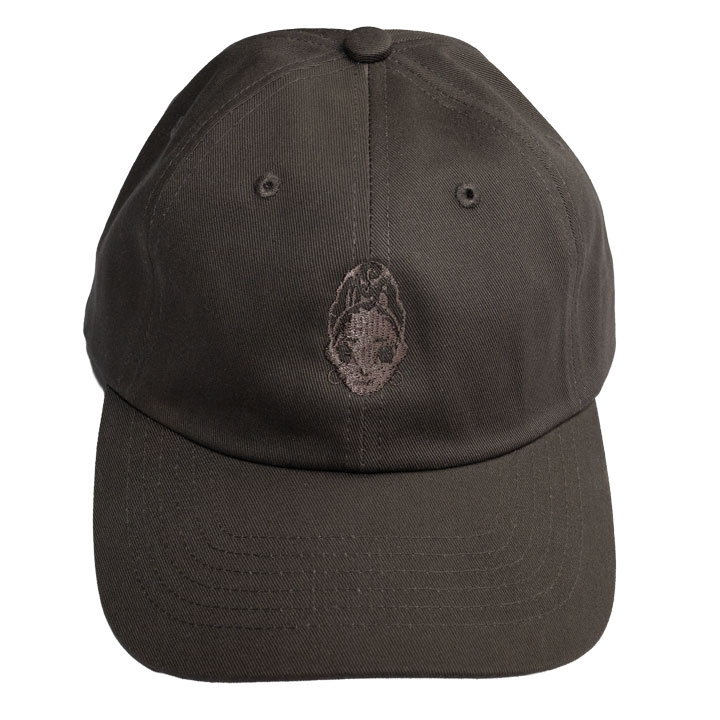 【MSA限定】MSAアイコンキャップ(VINTAGEBLACK)