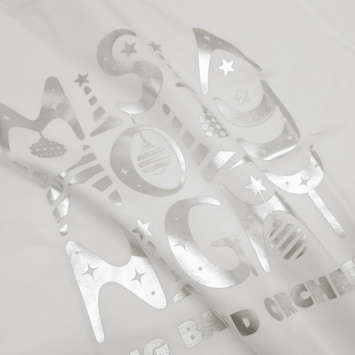 MISIA HOLY NIGHT Tシャツ(ホワイト)