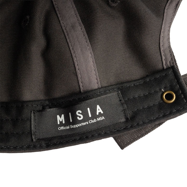 【MSA限定】MSAアイコンキャップ(VINTAGEBLACK)