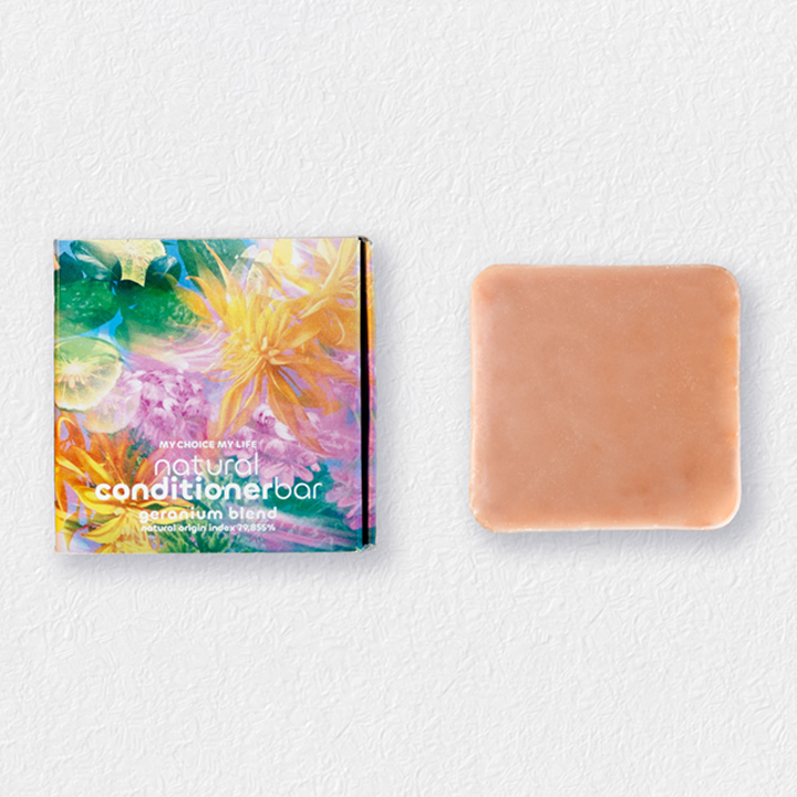 NATURAL CONDITIONER BAR (ゼラニウムブレンド)