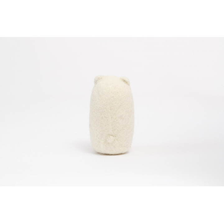 メロクマ（ホワイト／プレゼント)