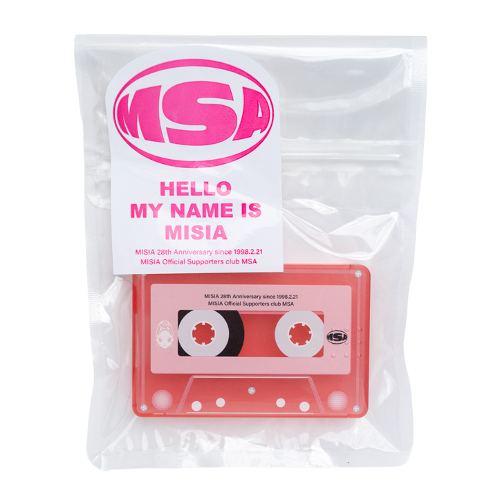 【MSA限定】カセット風コインケース