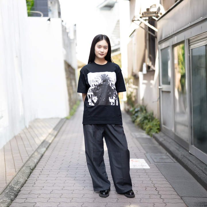 【予約商品】MISIA『LOVE NEVER DIES』プレミアムTシャツ (6/9以降発送)