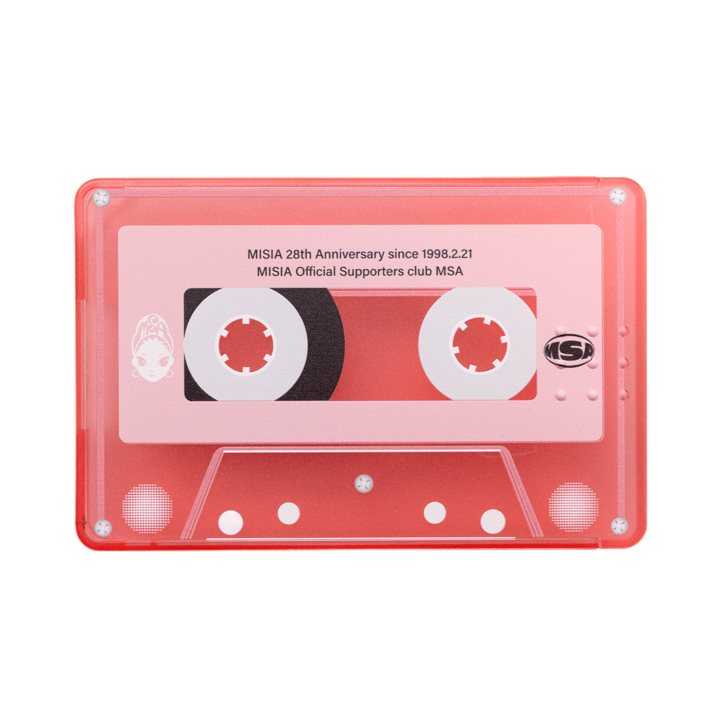 【MSA限定】カセット風コインケース