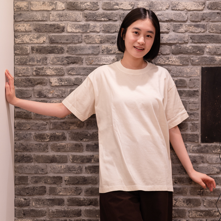 MCML×YOJOKUN ひまわりTシャツ ユニセックス