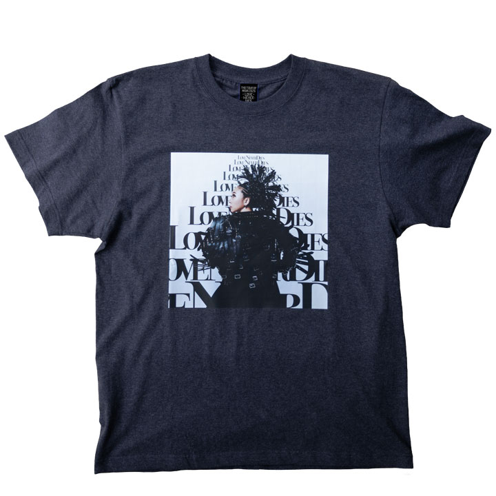 THE TOUR OF MISIA 2025 LOVE NEVER DIES ファイナルTシャツ