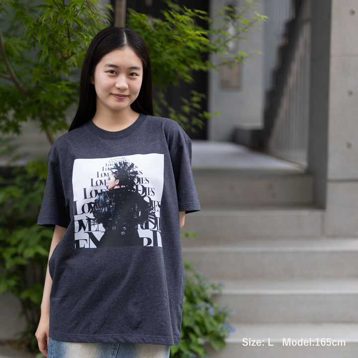 【東京会場受取】THE TOUR OF MISIA 2025 LOVE NEVER DIES ファイナルTシャツ