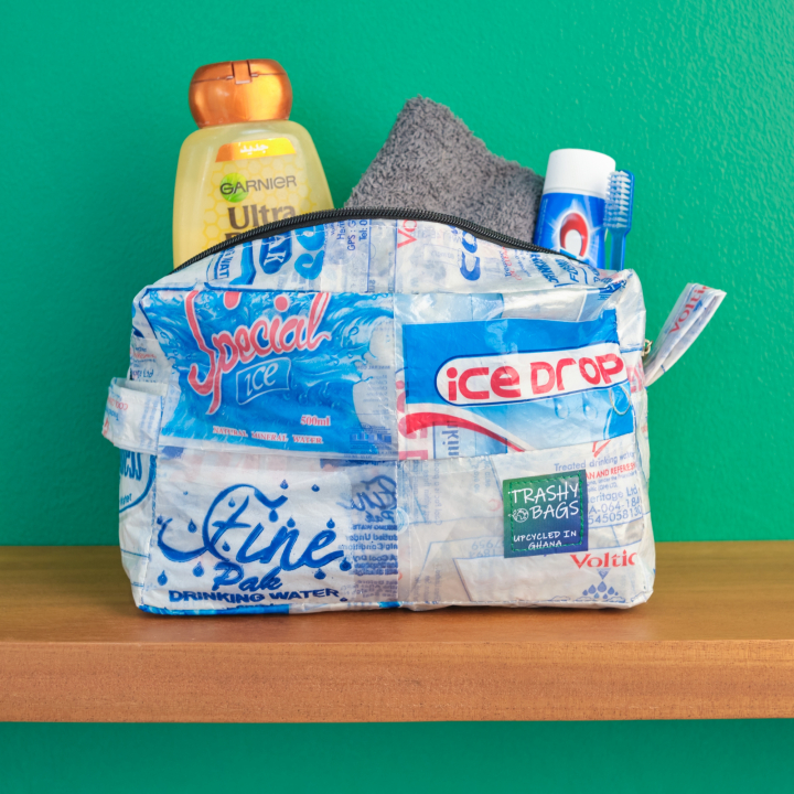 TRASHY BAGS Cosmetic Bag