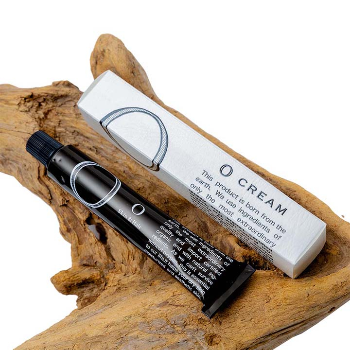 O skin & hair O・CREAM 50g (オー・クリーム)