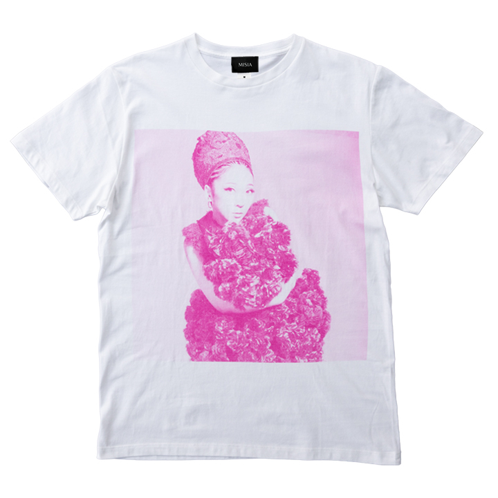 【予約販売】MISIA アートTシャツ