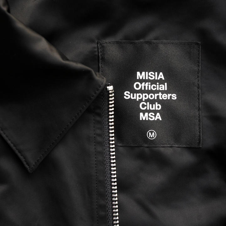 【予約商品】【MSA限定】MSAアイコンジャケット
