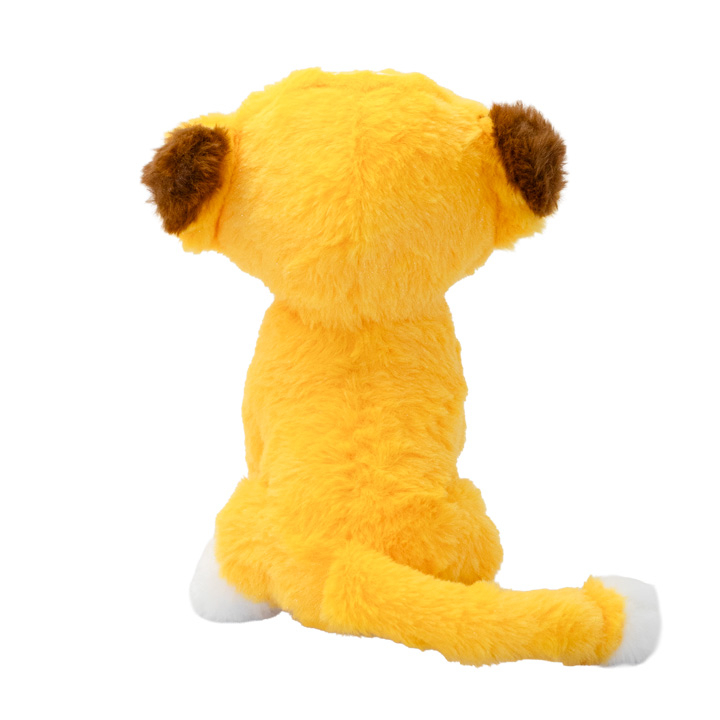 【予約商品】ハートのレオナ ぬいぐるみ