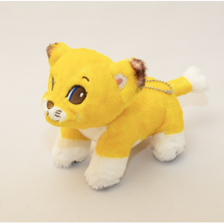 【予約商品】ハートのエレナ ぬいぐるみキーホルダー