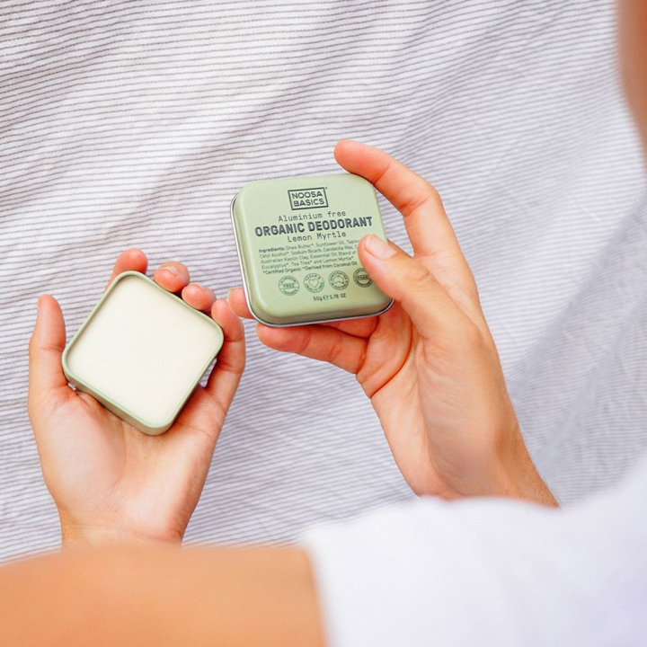 NOOSA BASICS　センティッドボディバター 
