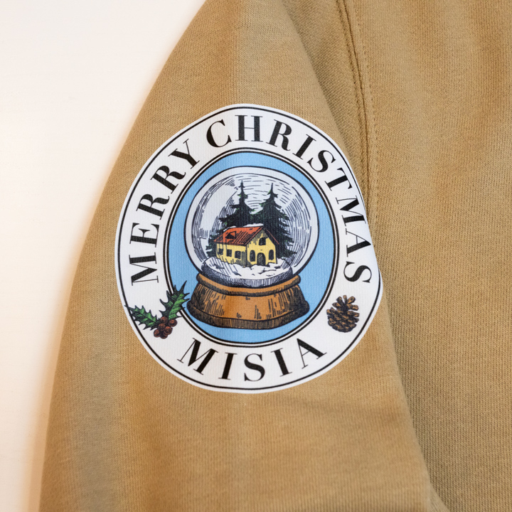 MCML MISIA’s クリスマスパーカー(数量限定)