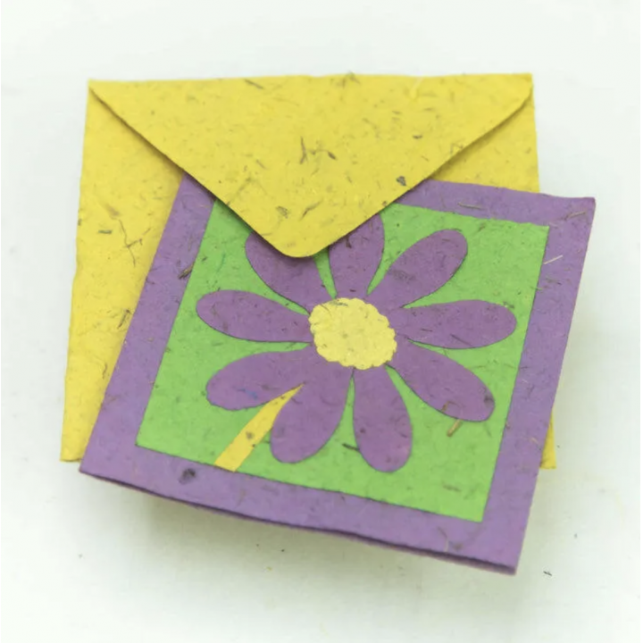 POOPOOPAPER グリーティングカード 