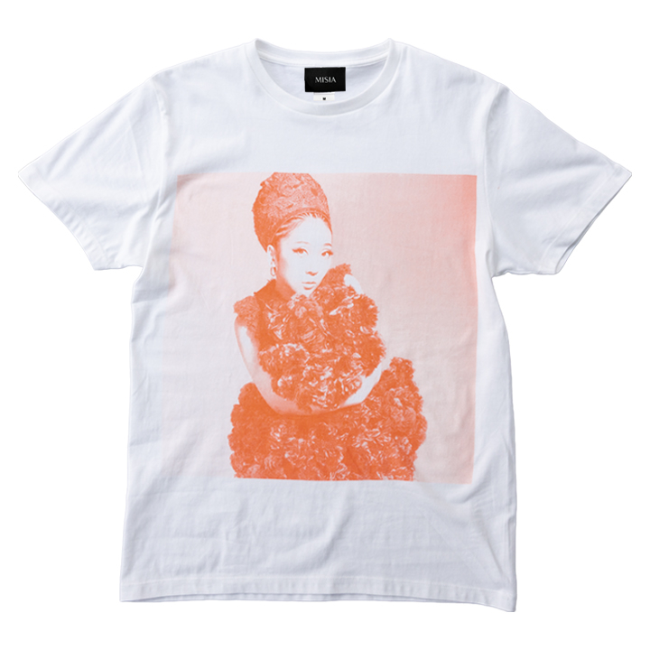 【予約販売】MISIA アートTシャツ