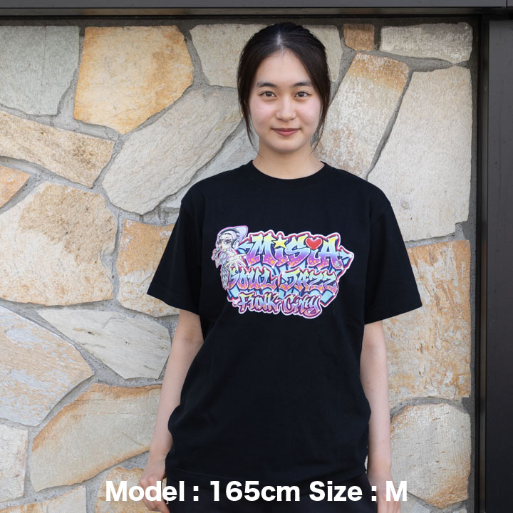 MISIA SOUL JAZZ FUNK CITY Tシャツ