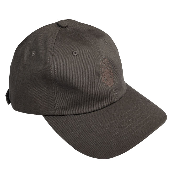 【MSA限定】MSAアイコンキャップ(VINTAGEBLACK)
