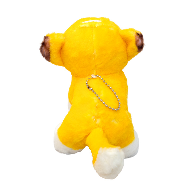 【予約商品】ハートのレオナ ぬいぐるみキーホルダー