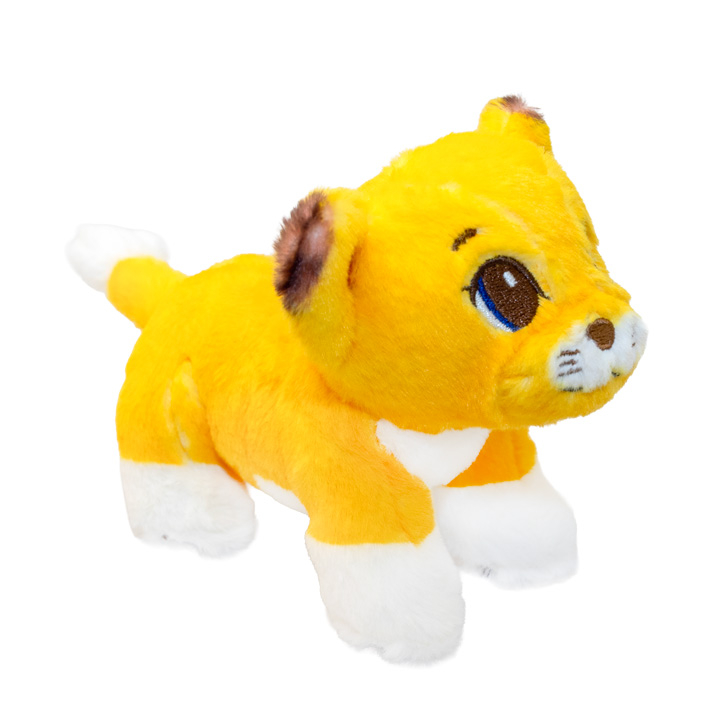 【予約商品】ハートのエレナ ぬいぐるみキーホルダー