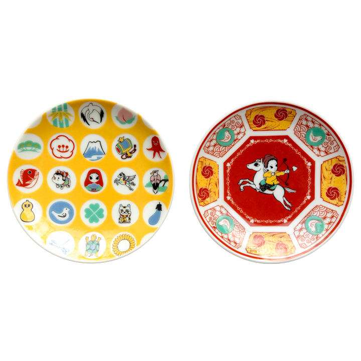 【MSA限定】九谷焼豆皿×MISIA 2026