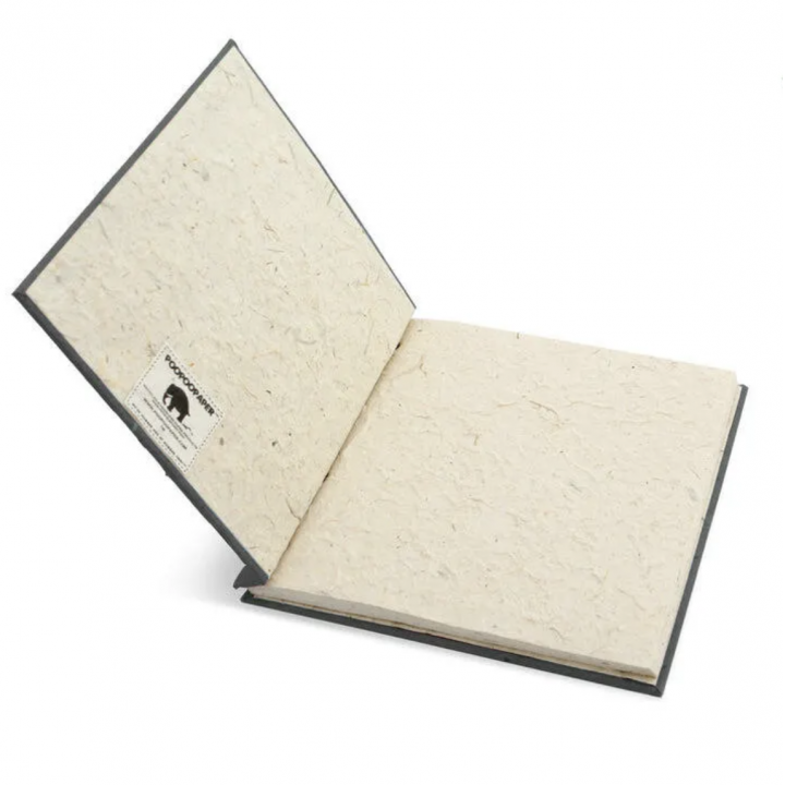 POOPOOPAPER 動物園ジャーナルノートブック