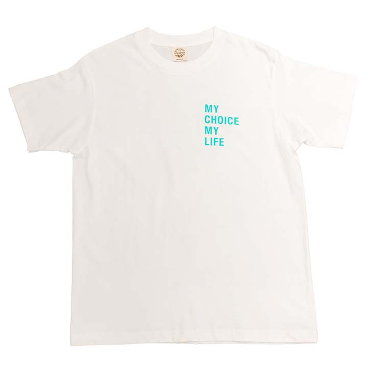 MCML オーガニックコットンTシャツ- オリジナル