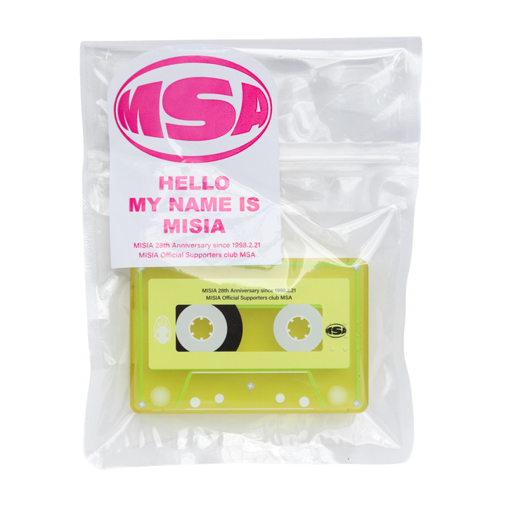 【MSA限定】カセット風コインケース