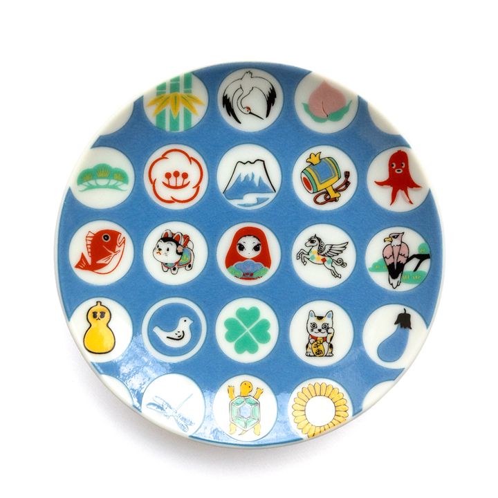 【MSA限定】九谷焼豆皿×MISIA 2026