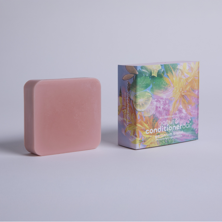 NATURAL CONDITIONER BAR (ゼラニウムブレンド)