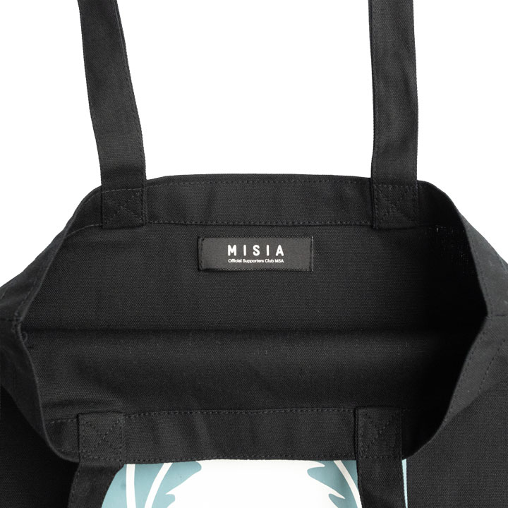 【MSA限定】MSAアイコントートバッグ(BLACK)