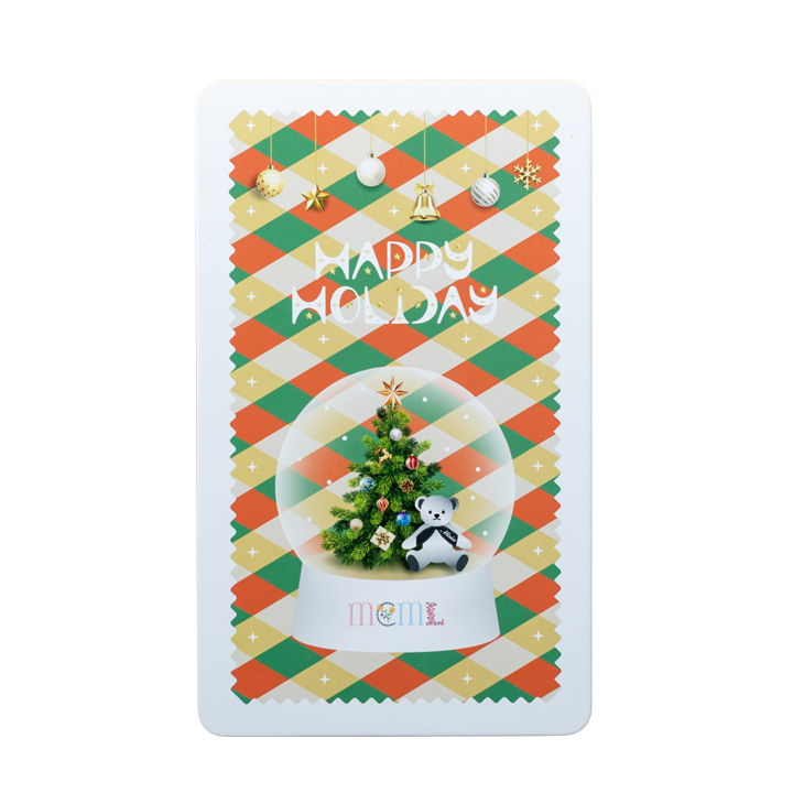 MCML×ショコラボ「HOLIDAY BOX 2025」