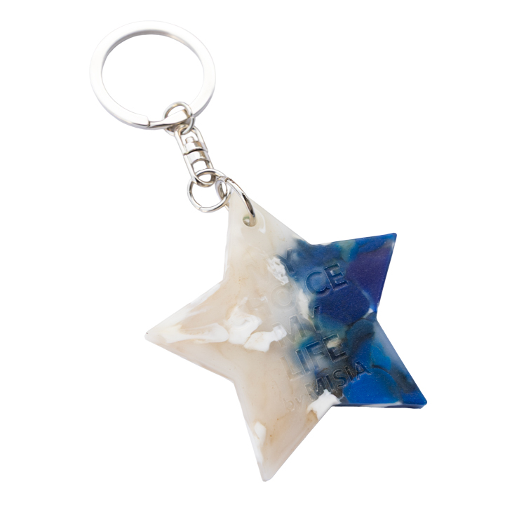 【予約商品】MISIA星空のライヴXⅢ×MCML×buøyキーホルダー