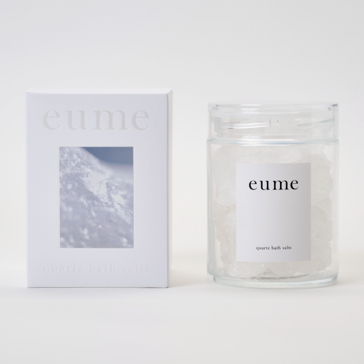 eume クォーツバスソルト