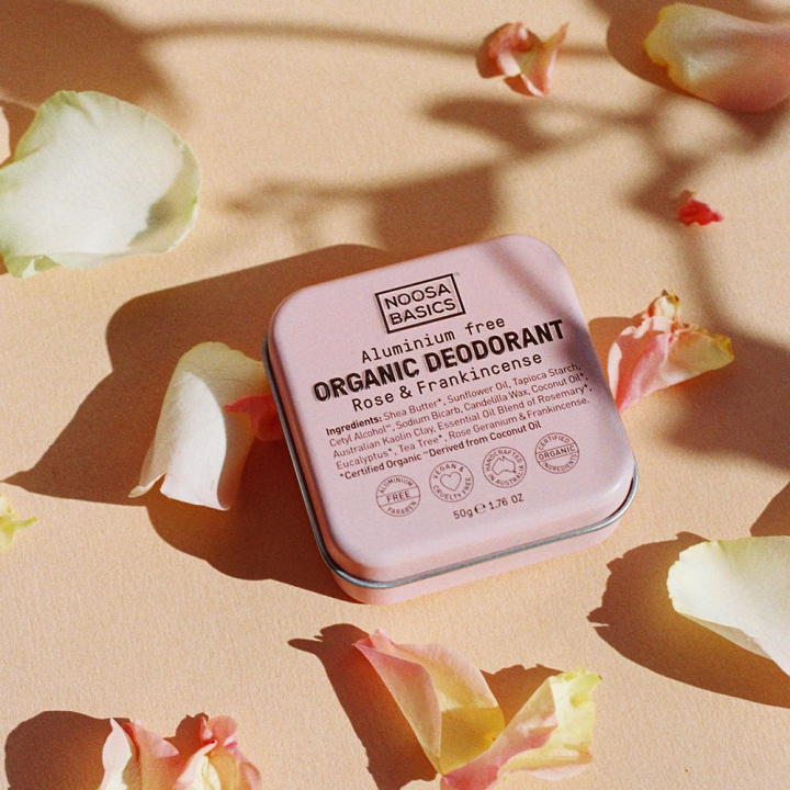 NOOSA BASICS　センティッドボディバター 
