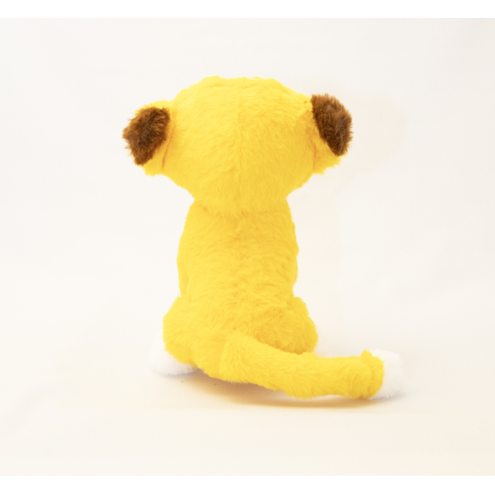 【予約商品】ハートのレオナ ぬいぐるみ