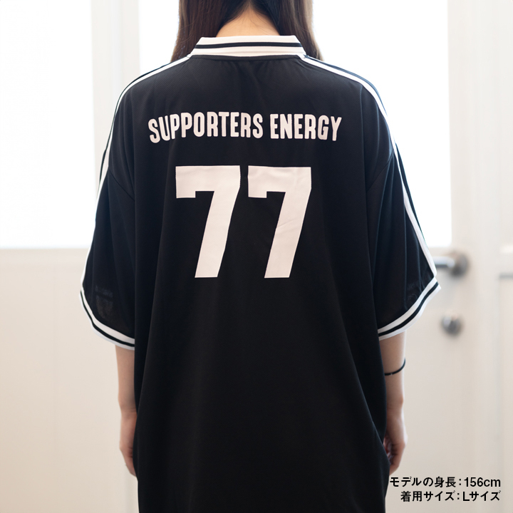 【MSA会員限定】サポーターズエナジーTシャツ