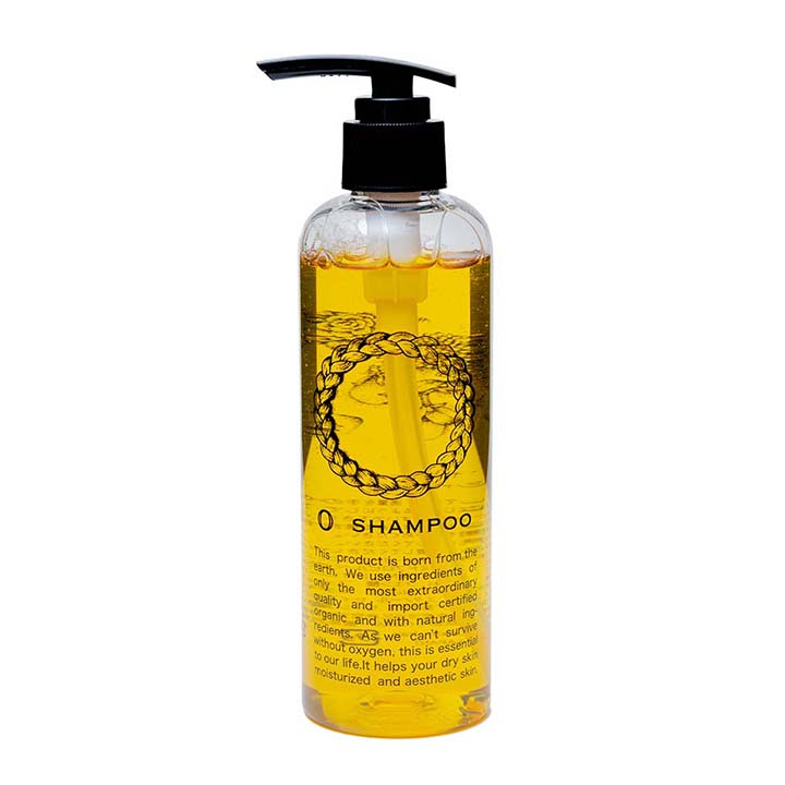 O skin & hair O・SHAMPOO 240ml (オー・シャンプー)