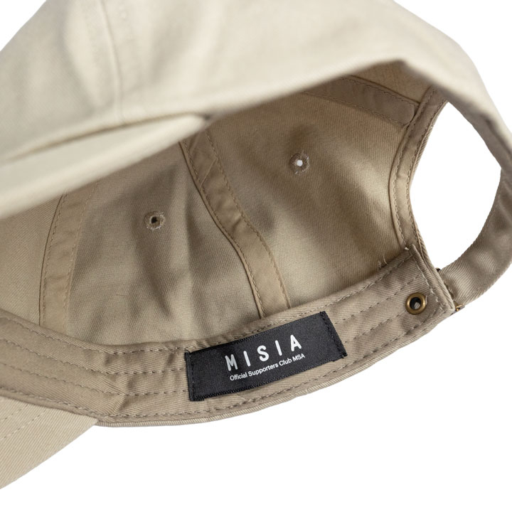 【MSA限定】MSAアイコンキャップ(BEIGE)
