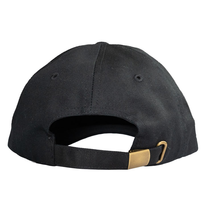 【MSA限定】MSAアイコンキャップ(BLACK)