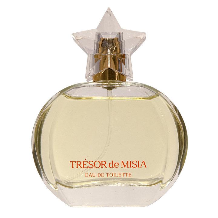 TRESOR de MISIA eau de toilette