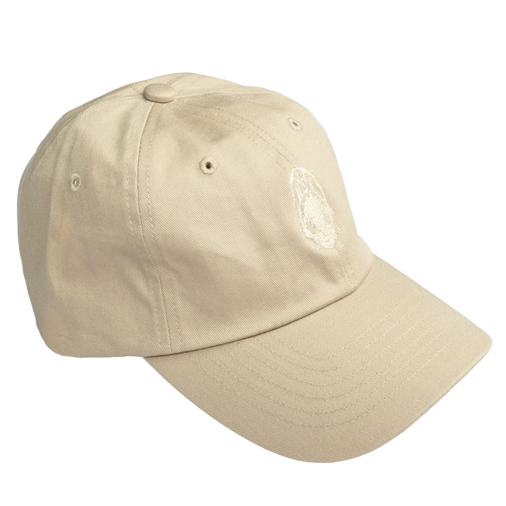 【MSA限定】MSAアイコンキャップ(BEIGE)
