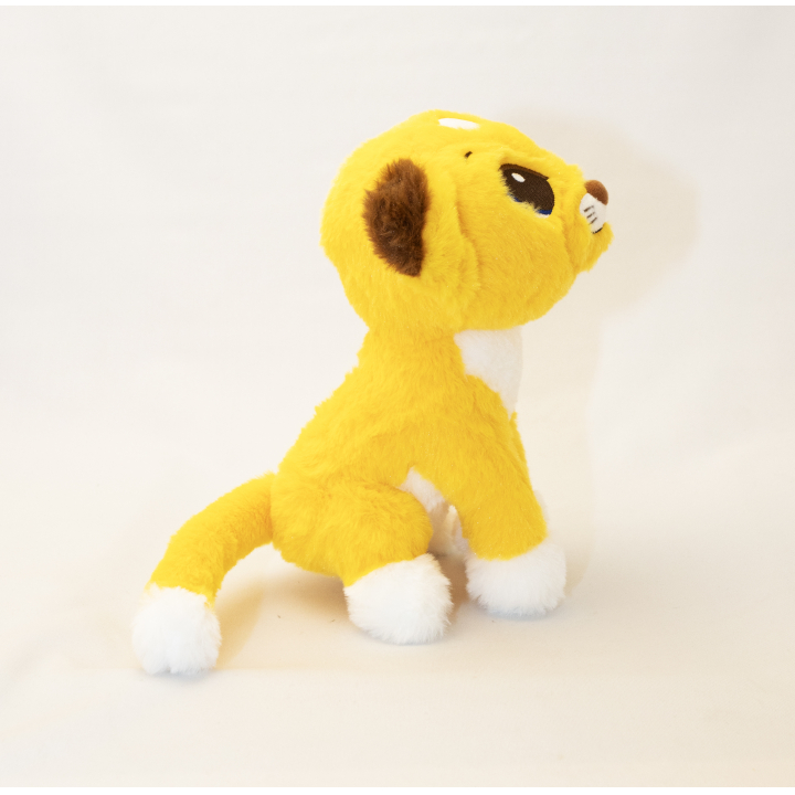 【予約商品】ハートのレオナ ぬいぐるみ
