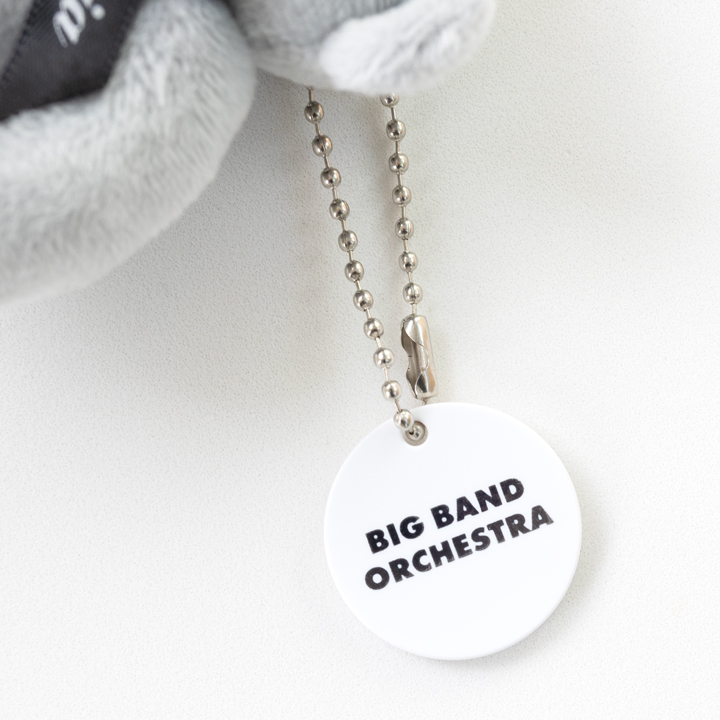 MISIA HOLY NIGHT くまキーホルダー